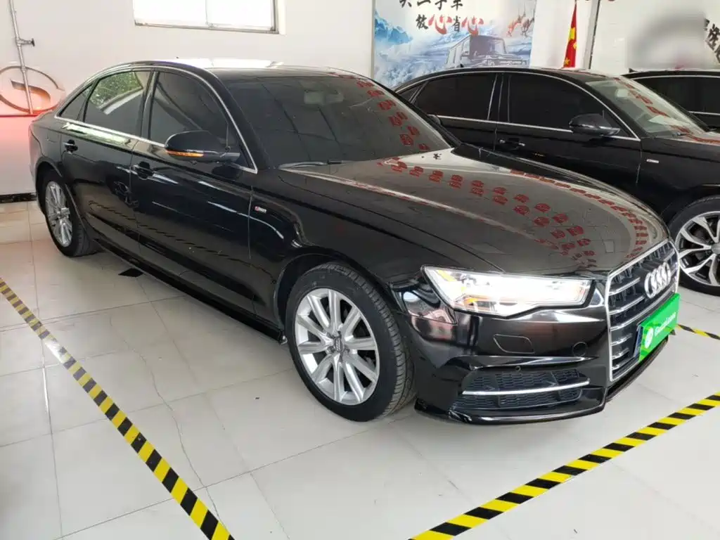 Audi A6L 2019
