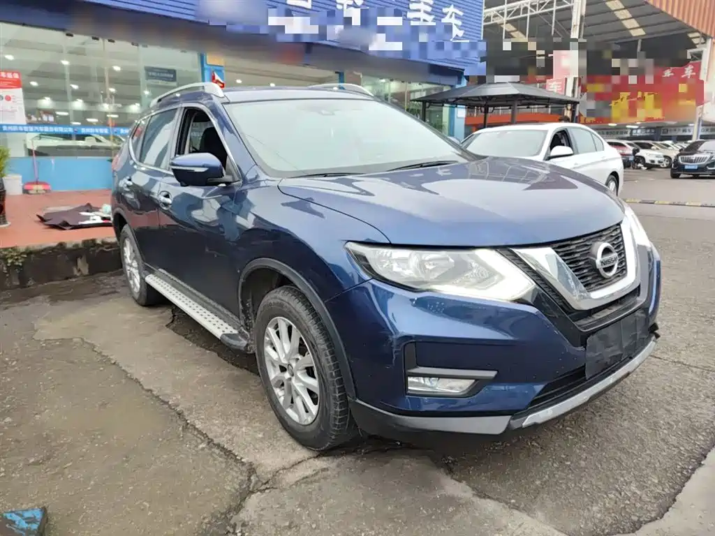 Nissan X-Trail 2019 — фото 23