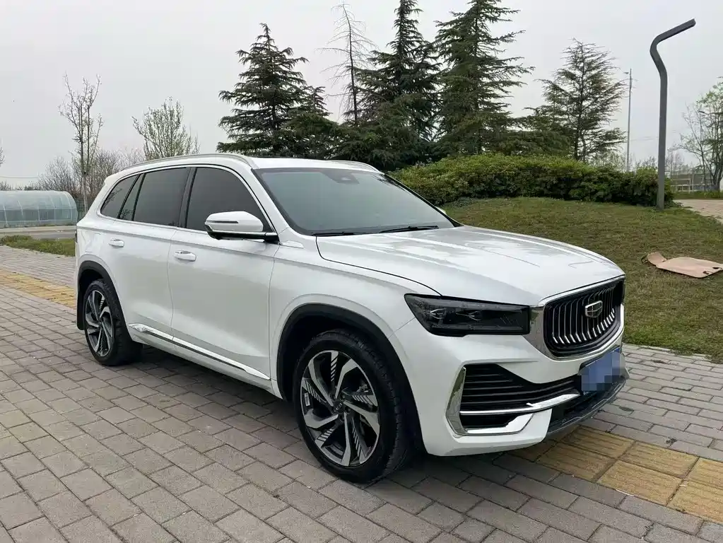 Geely Xingyue L 2024 — фото 3