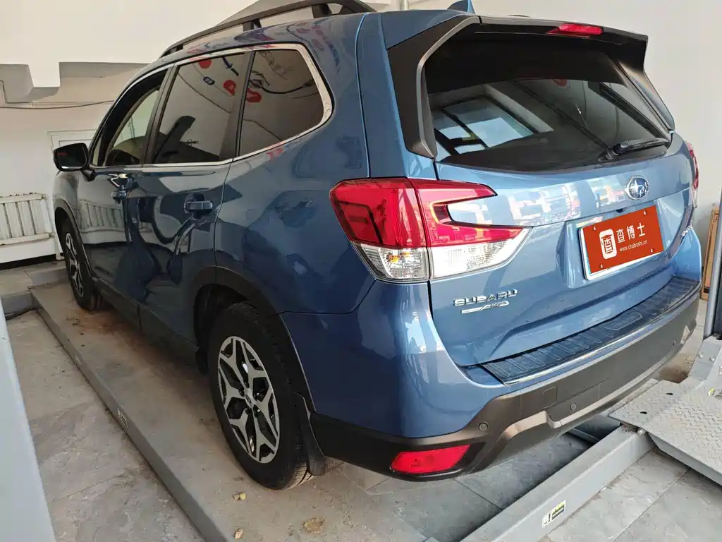 Subaru Forester 2022
