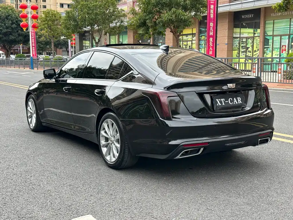 Cadillac CT5 2021 — фото 12