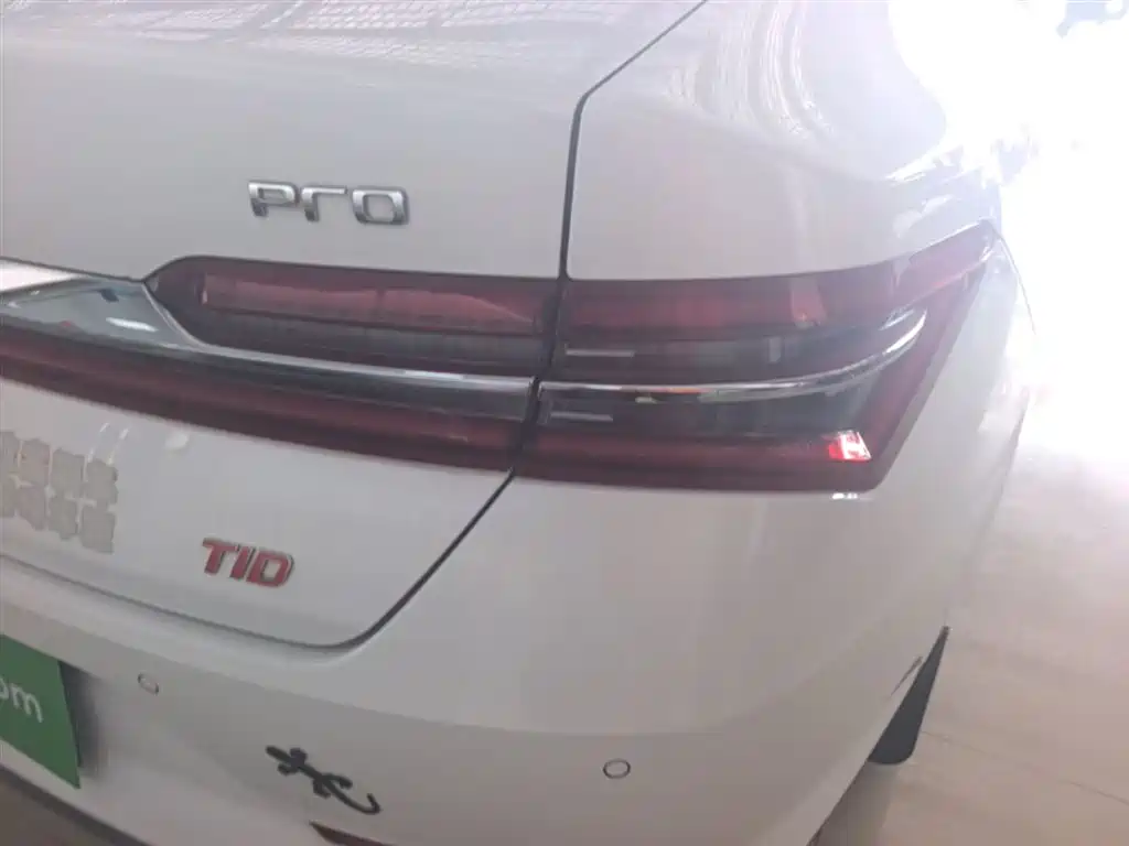BYD Qin Pro 2019 — фото 8