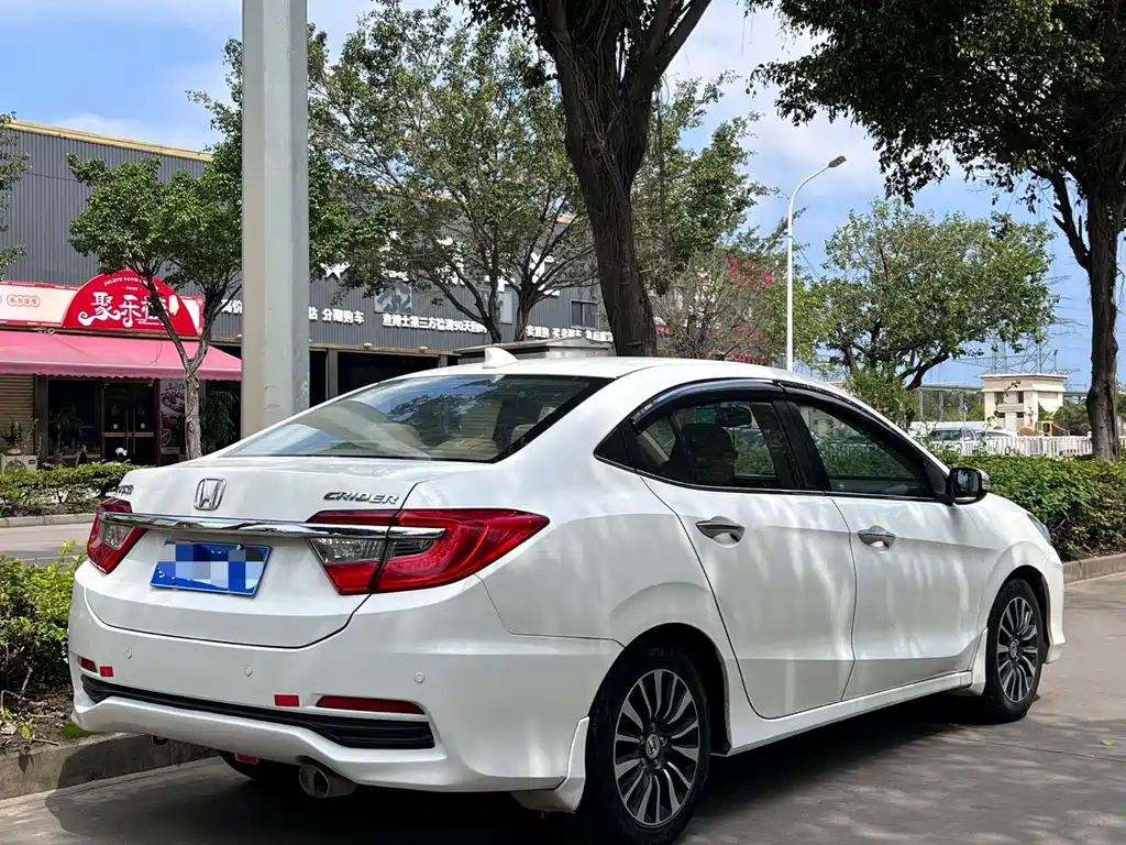 Honda Crider 2014 — фото 12