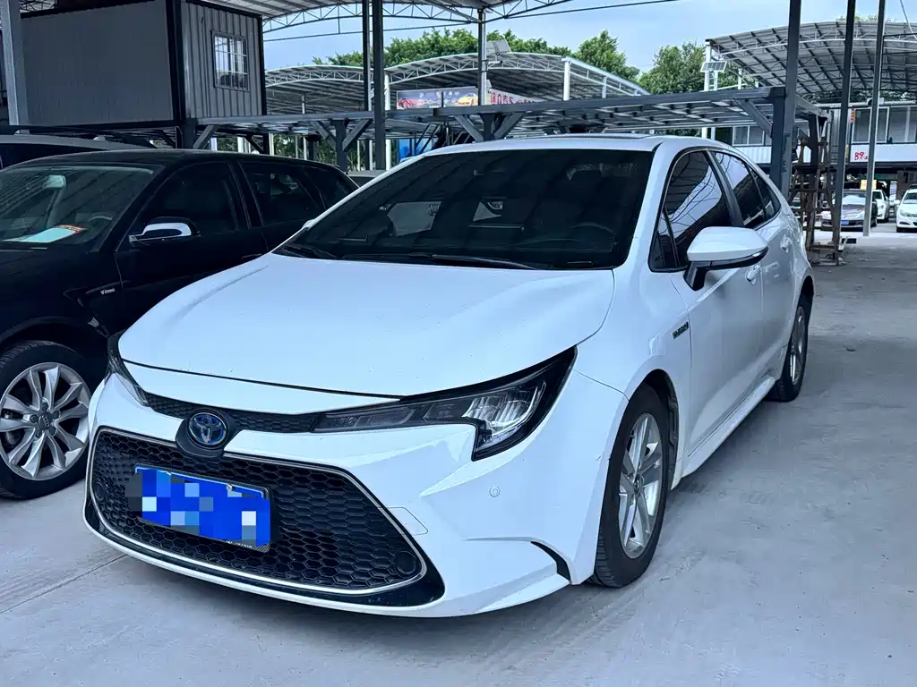 Toyota Levin 2023
