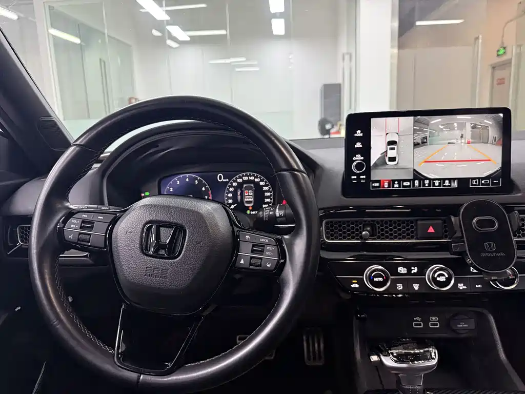 Honda Civic 2023 — фото 16