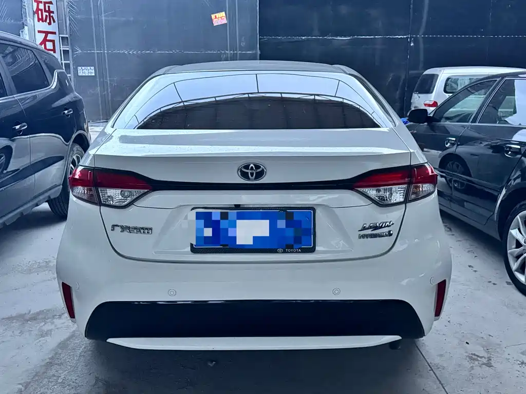Toyota Levin 2023