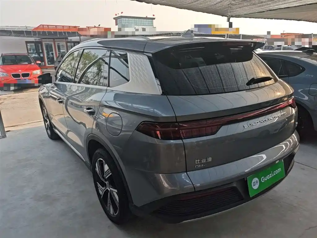 BYD Pro New Energy 2024 — фото 5