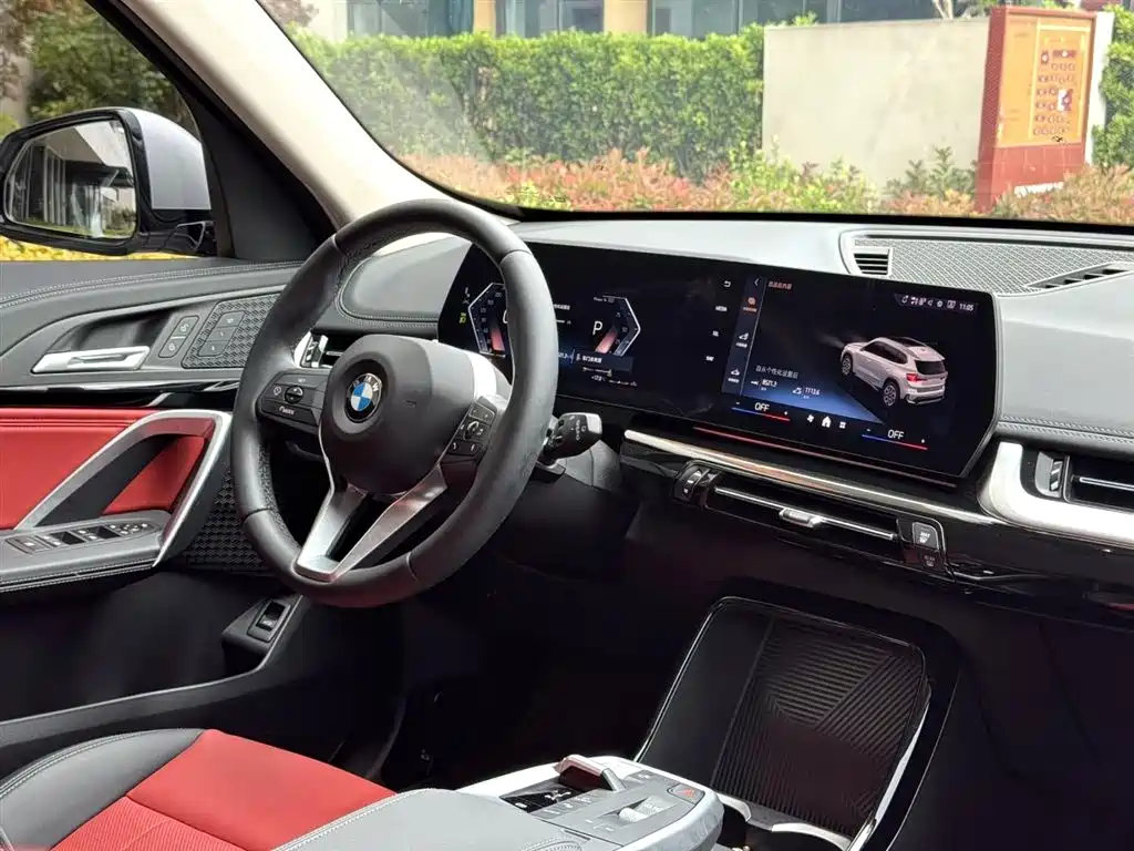 BMW X1 2024 — фото 11