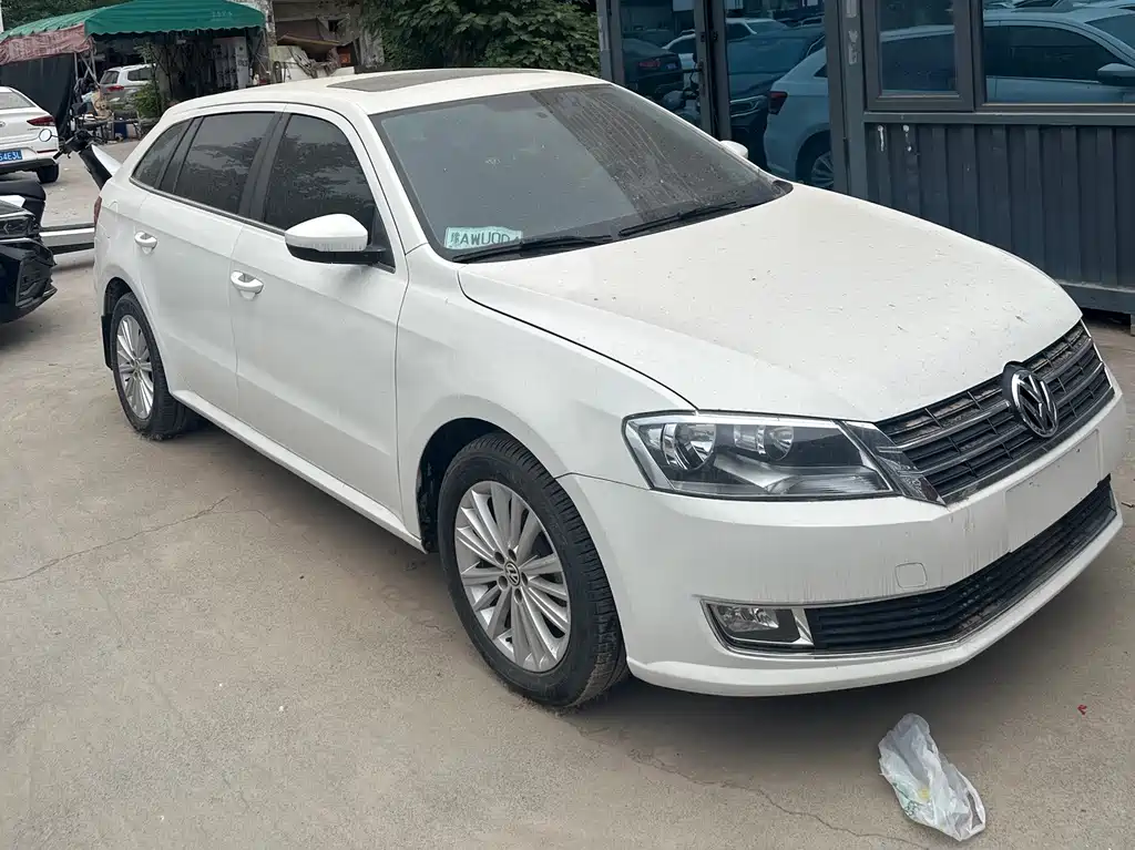 Volkswagen Gran Lavida 2015 — фото 3
