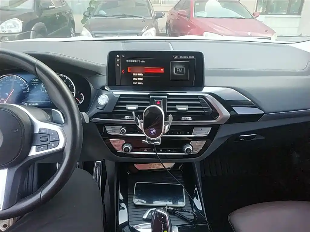 BMW X3 2019 — фото 10