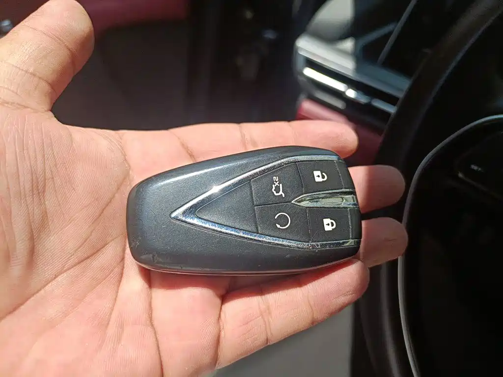Changan CS75 PLUS 2020 — фото 12