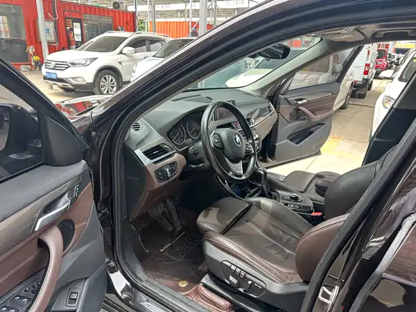 BMW X1 2016