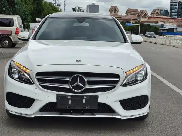 Mercedes-Benz C-Class 2018