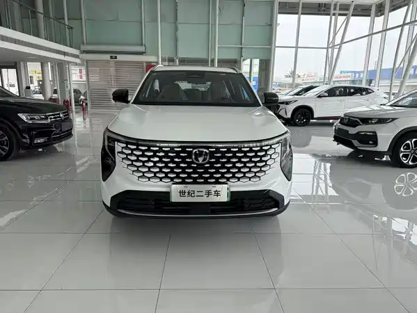 Changan CS55 PLUS PHEV 2026