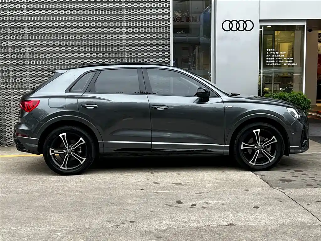 Audi Q3 2021 — фото 3