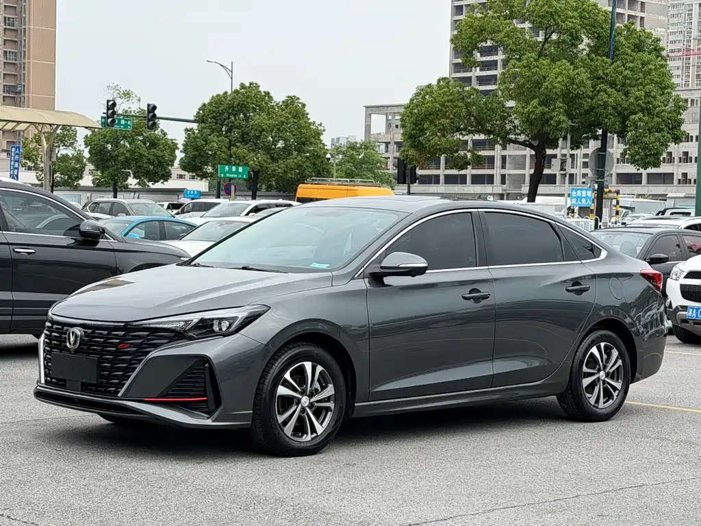 Changan Eado 2022