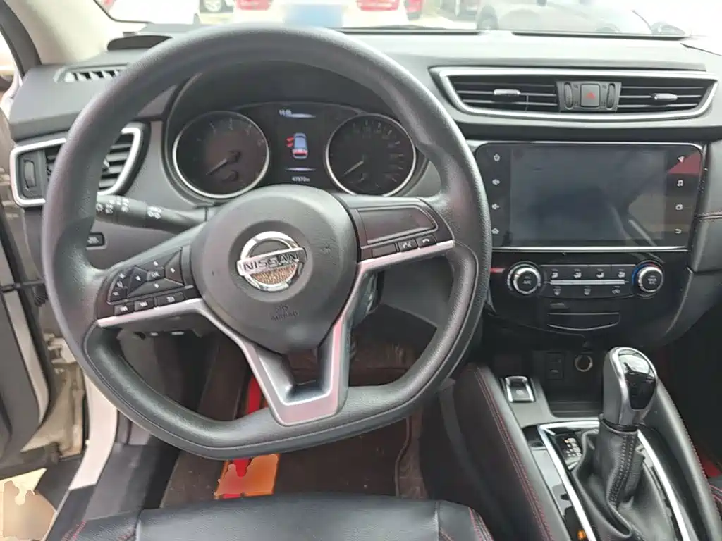 Nissan Qashqai 2021 — фото 11