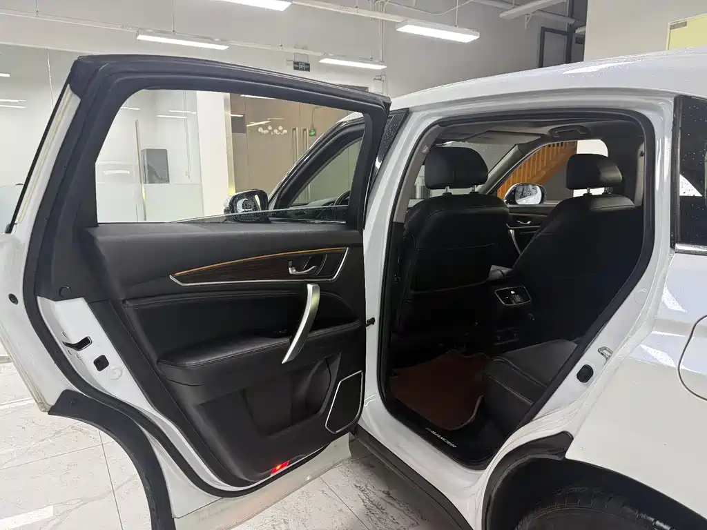 Honda Avancier 2018 — фото 12