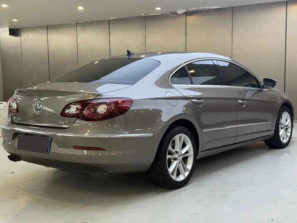 Volkswagen CC 2012