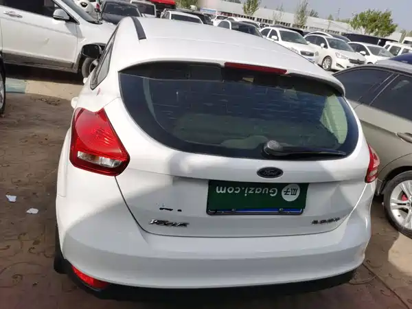 Ford Focus 2017
