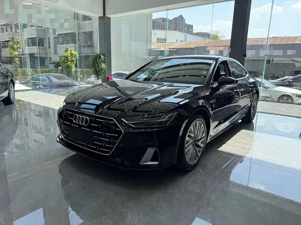 Audi A7L 2024
