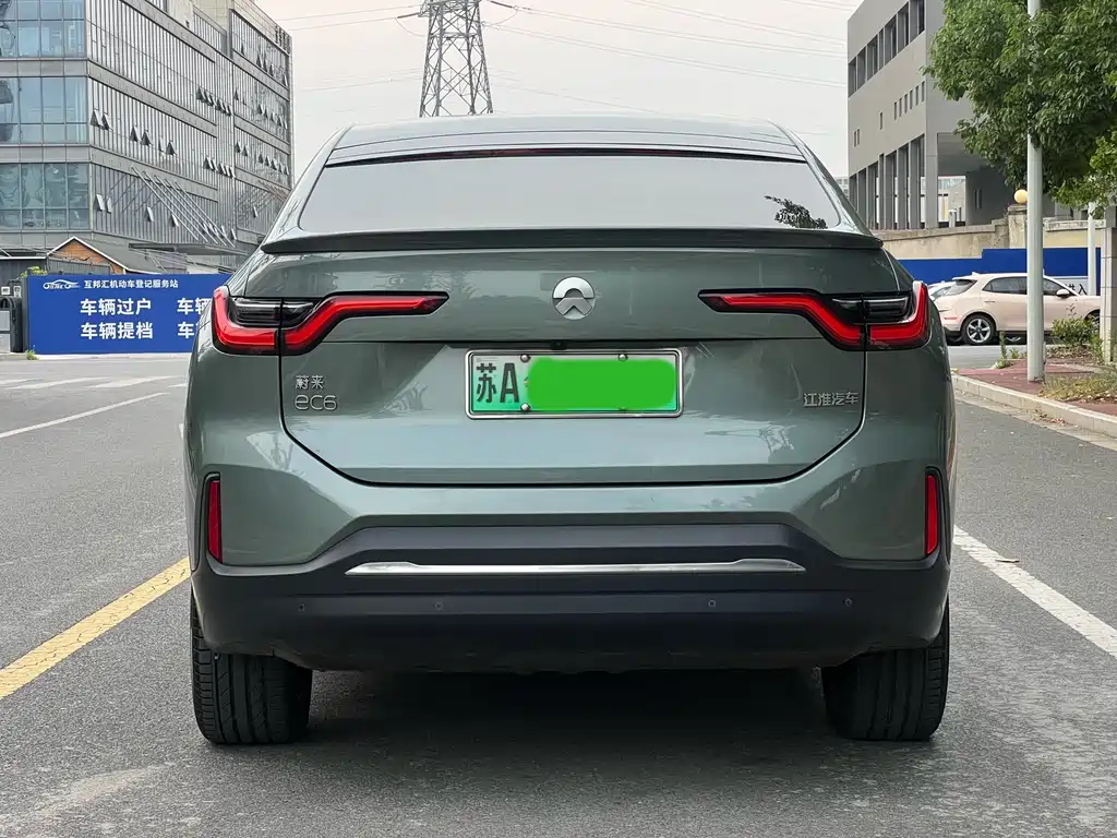 NIO EC6 2022