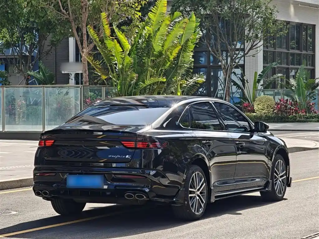 Geely Xingrui 2023 — фото 25
