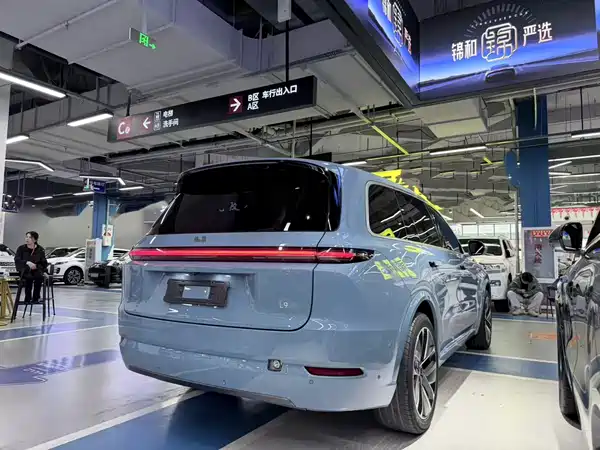 Li Auto L9 2022