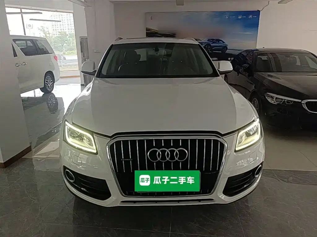 Audi Q5 2015 — фото 3
