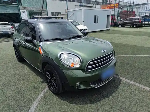 MINI Countryman 2014
