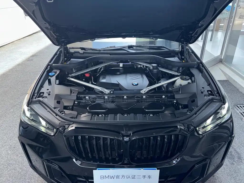 BMW X5 2025 — фото 15