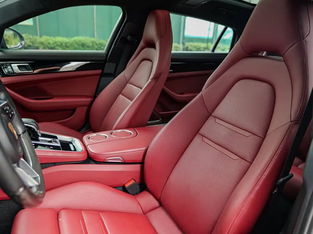 Porsche Panamera 2019 — фото 14
