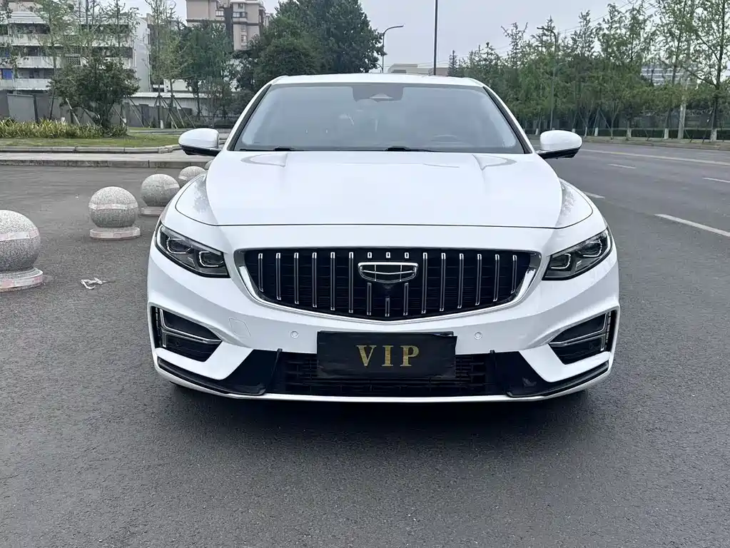 Geely Xingrui 2022 — фото 2