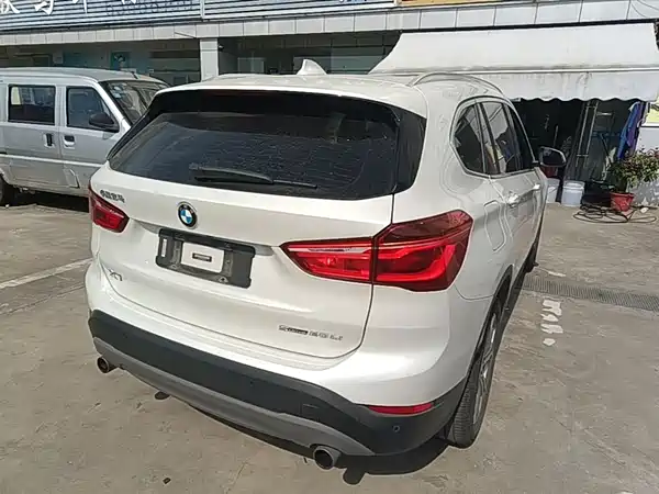 BMW X1 2018