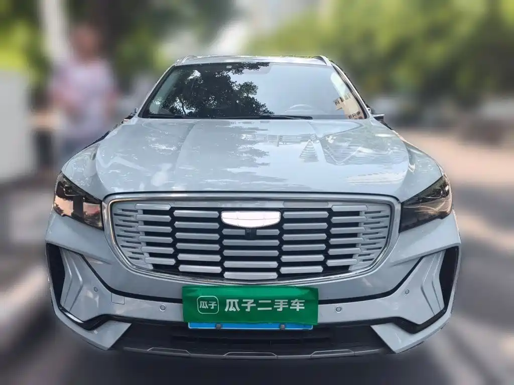 Geely Xingyue L 2022 — фото 24
