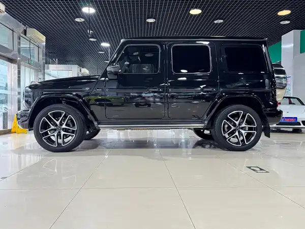 Mercedes-Benz G-Class 2018