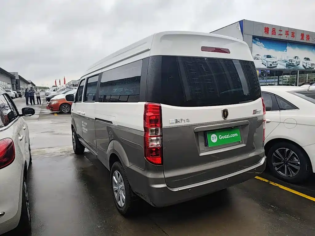 Jinbei Hiace X30L 2026