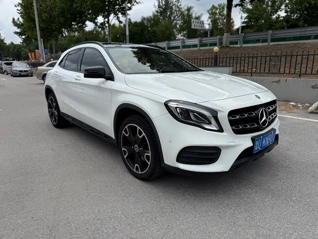 Mercedes-Benz GLA 2019 — фото 3