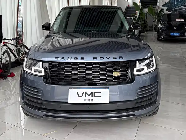 Land Rover Range Rover 2021