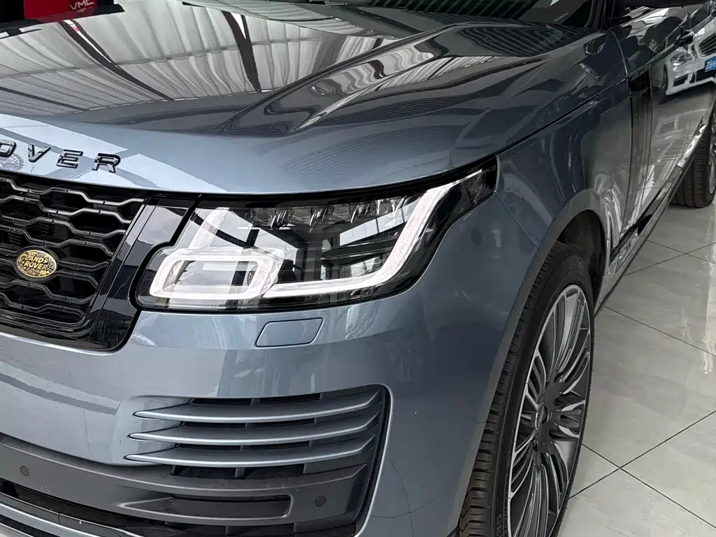 Land Rover Range Rover 2021 — фото 12