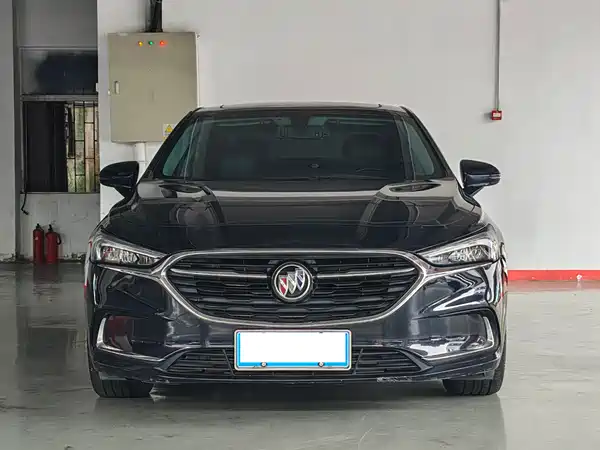 Buick LaCrosse 2021