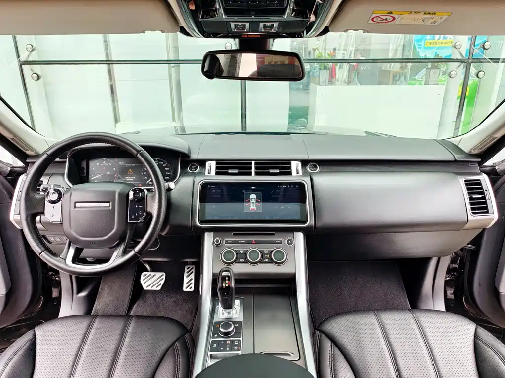 Land Rover Sport 2017 — фото 11