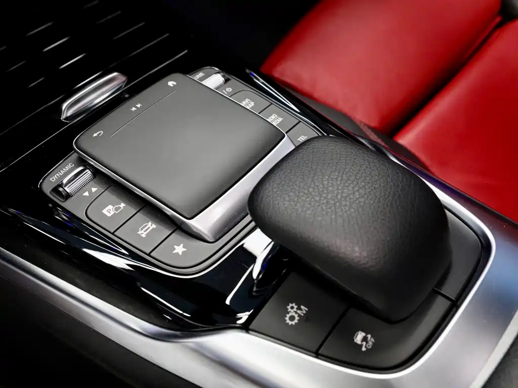 Mercedes-Benz A-Class AMG 2021 — фото 16