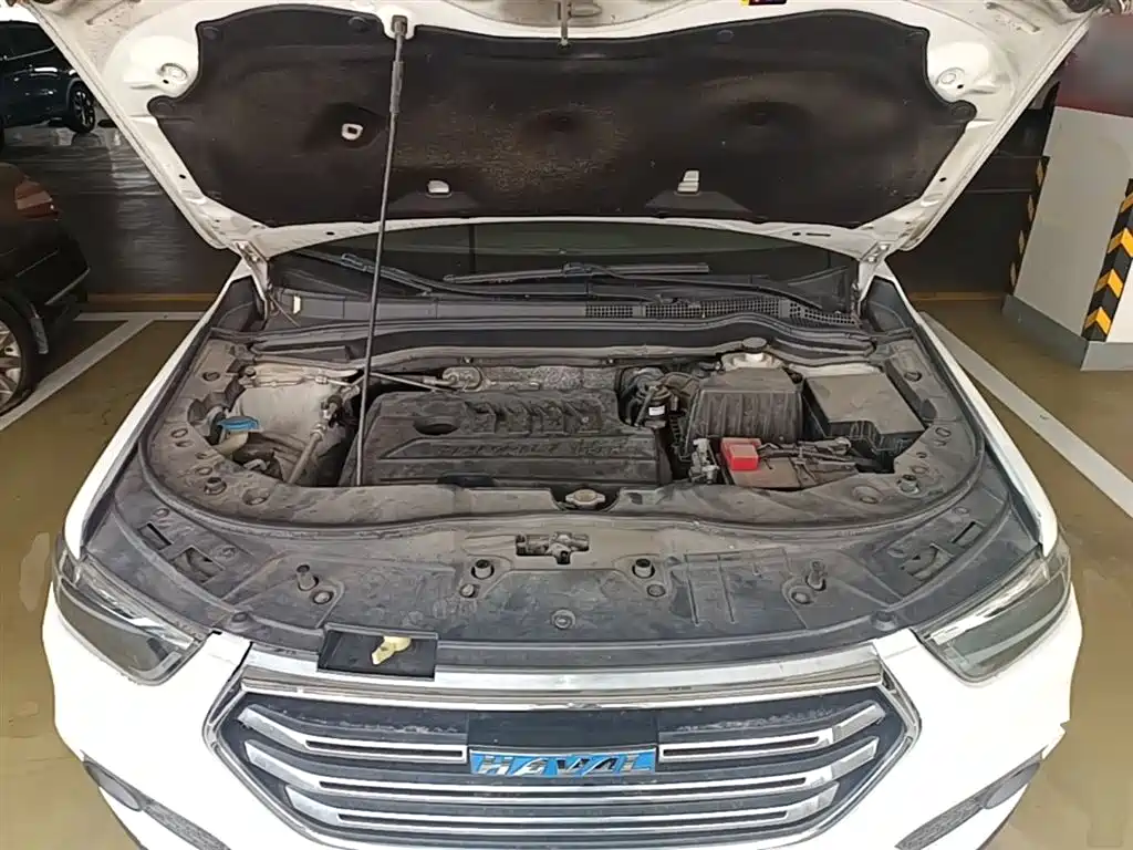 Haval H6 2018 — фото 20