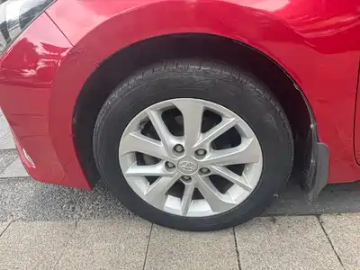 Toyota Corolla 2015