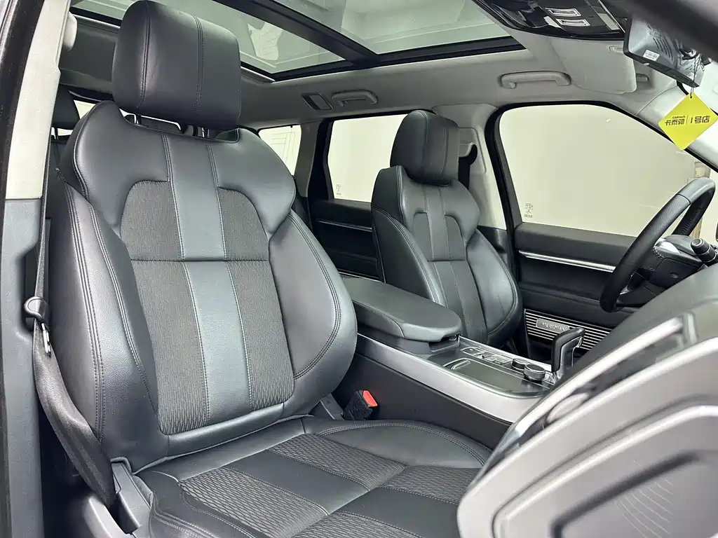 Land Rover Sport 2016 — фото 15