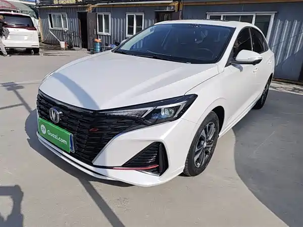 Changan Eado 2022