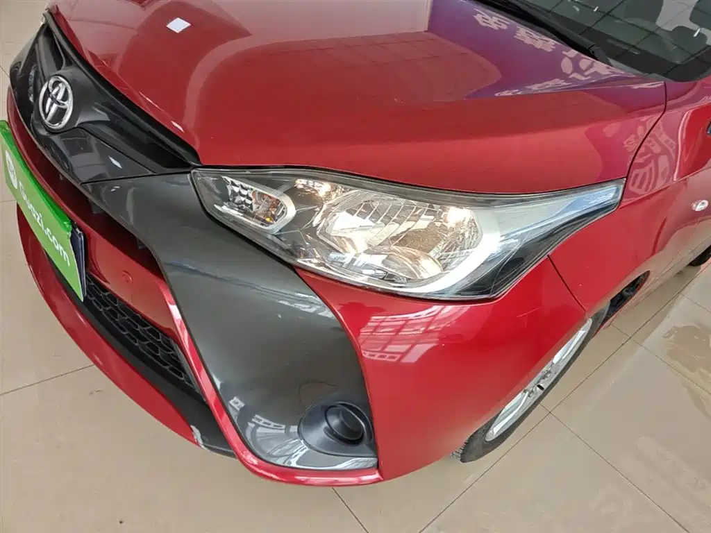 Toyota Yaris L 2019 — фото 24