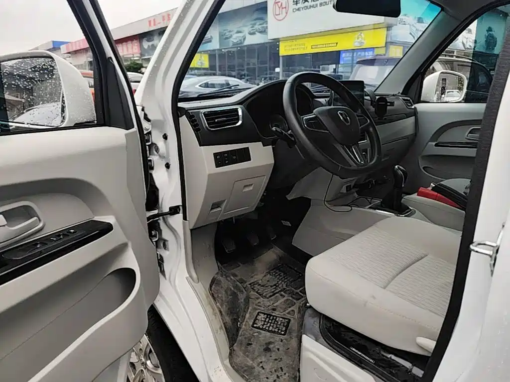 Jinbei Hiace X30L 2026 — фото 16