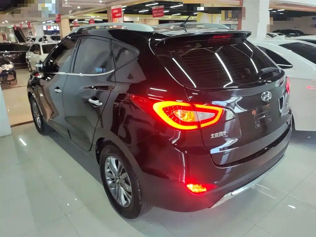 Hyundai ix35 2015 — фото 5